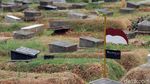 Jakarta Krisis Lahan Makam