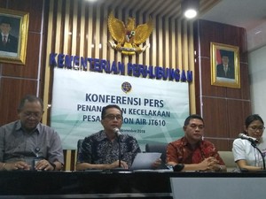 Kemenhub: 11 Pesawat Boeing 737 MAX 8 Penuhi Standar Laik Udara