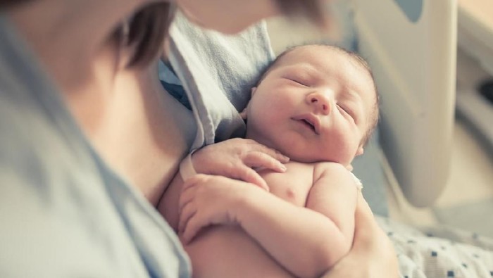 Ilustrasi bayi. (Foto: iStock) Ilustrasi bayi. (Foto: iStock)