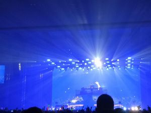 Berpesta Pora Bersama Kygo di Jakarta