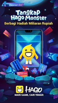 Main Game Bisa Dapat Hadiah Honor 8X, Mau?
