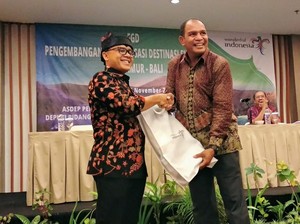 Jawa Timur dan Bali Akan Bersinergi Kembangkan Ekowisata