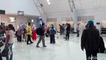 Melihat Riuhnya Bandara di Pulau Eksotis Maluku