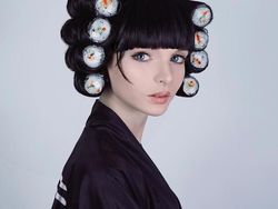 Karya Kreatif Tanpa Sentuhan Photoshop