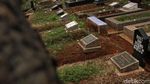 Jakarta Krisis Lahan Makam