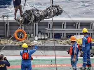 Sederet Masalah Lion Air PK-LQP Sebelum Take Off Terakhir