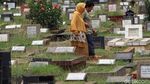 Jakarta Krisis Lahan Makam