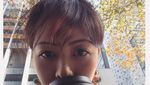 Serunya Momen Kulineran Pilot Cantik Patricia Yora
