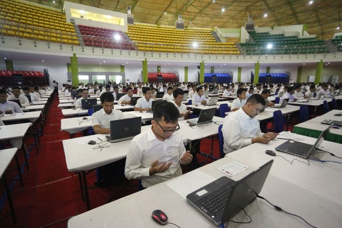 Ingat! Update Info CPNS Tak Lagi di sscn bkn go id (Foto: Dokumentasi Humas Pemkot Bandung) Ingat! Update Info CPNS Tak Lagi di sscn bkn go id (Foto: Dokumentasi Humas Pemkot Bandung)
