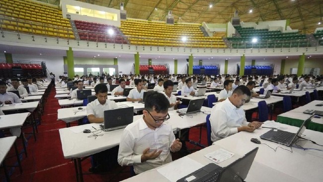 Lowongan CPNS Bakal Dibuka, Ini Posisi yang Paling Dibutuhkan