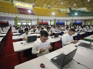 Mau Ikut Bimbel CPNS, Berapa Biayanya?