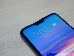 Unboxing Honor 8X, Ponsel Berpenampilan Mewah nan Menawan