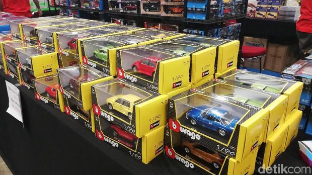 Indonesia Diecast Expo 2018