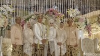 Bahagia selalu Melody dan Hanif. Foto: Veynindia Esaloni Pardede/ detikHOT