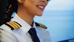 Serunya Momen Kulineran Pilot Cantik Patricia Yora