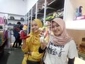 Deretan Produk UMKM Bandung Mejeng di Makassar Deretan Produk UMKM Bandung Mejeng di Makassar