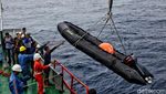 Melihat Aksi Denjaka Mencari CVR Black Box Lion Air