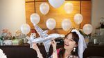 Serunya Momen Kulineran Pilot Cantik Patricia Yora