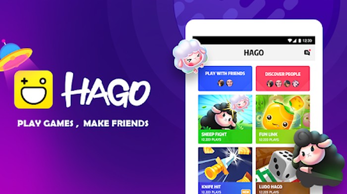 Hago Dimainkan oleh 30 Juta Gamer Indonesia