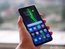 Deretan Ponsel dengan Layar Paling Lega di Dunia