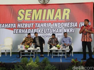 Polres Lamongan Gandeng Kampus Kikis Virus HTI