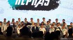 Jokowi Hadiri Deklarasi Repnas