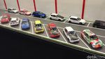 Keren, Ada Diecast Bertema Jokowi-Prabowo