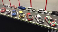 Bagi anda yang menyukai koleksi diecast atau menjagokan salah satu capres, model ini patut menjadi bagian koleksi anda. Foto: Rizki Pratama/detikOto