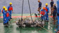 Kabar Baik, Pencarian Black Box Lion Air Dibuka Lagi