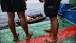 Melihat Aksi Denjaka Mencari CVR Black Box Lion Air
