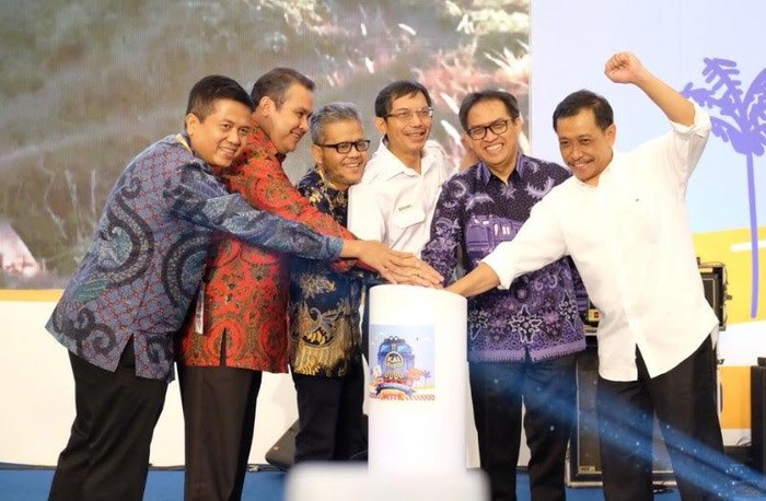 Buruan, KAI Expo Sudah di Mulai Lho!