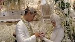 Potret Bahagia Melody Eks JKT48 Tukar Cincin dan Sungkeman Usai Nikah