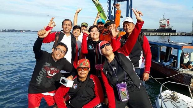Penyelam Syachrul Gugur, Keluarga: Dia Bertugas Gantikan Teman