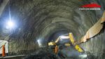 Wow! Terowongan Kereta Cepat JKT-BDG Dibangun Tembus Gunung