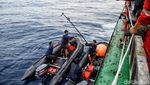 Melihat Aksi Denjaka Mencari CVR Black Box Lion Air