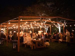 Foto: Inspirasi Pesta Pernikahan Rustic ala Gwyneth Paltrow