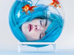 Karya Kreatif Tanpa Sentuhan Photoshop