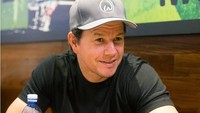 Mark Robert Michael Wahlberg memulai karinya sebagai model, yang kini menjadi aktor. Sejumlah film terkenal dibintanginya, seperti Transformers, Lone Survivor, hingga Pain & Gain. Foto: Istimewa
