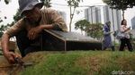 Jakarta Krisis Lahan Makam