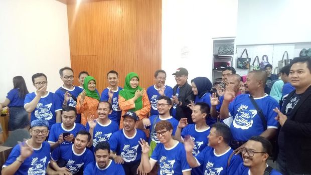 Pameran produk UMKM Bandung di Makassar