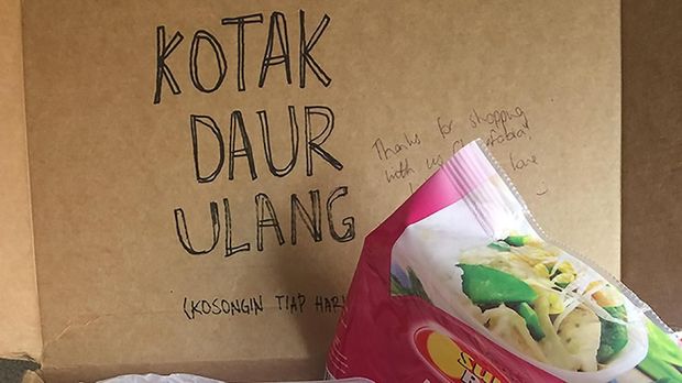 'Mencontek' Gaya Hidup Berkelanjutan di Australia 