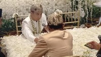 Ini dia pria yang berhasil mengajak Melody menikah. Foto: Vey/detikHOT