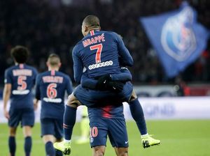 Muncul di Video Peluncuran Jersey Baru PSG, Neymar-Mbappe Bertahan?