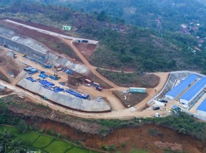Penjelasan Investor soal 558 TKA di Proyek Kereta Cepat JKT-BDG