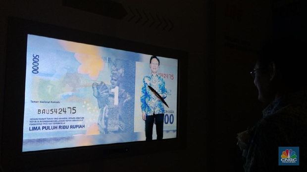 BI Ajak Milenial Mengenal Sejarah Uang dan Ekonomi RI