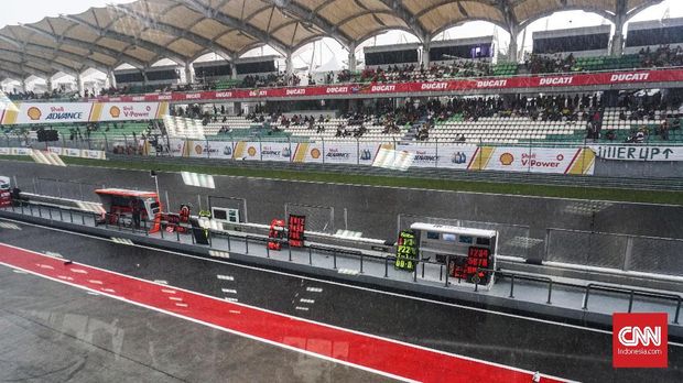 MotoGP Indonesia Bikin Khawatir Malaysia