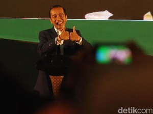 Jokowi Akan Hadiri Peringatan Maulid Nabi di Pekalongan Malam Ini