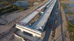 Terus Dikebut, Ini Proyek Flyover Teluk Lamong Rp 1,3 Triliun