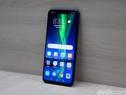 Honor 8X, si Flagship Killer Mendarat di Jakarta