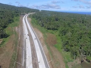 Manado ke Bitung Bisa Lewat Tol Awal 2020